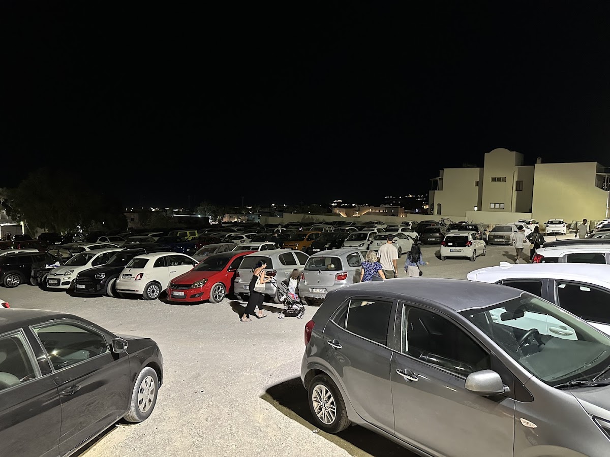 Parking Fira