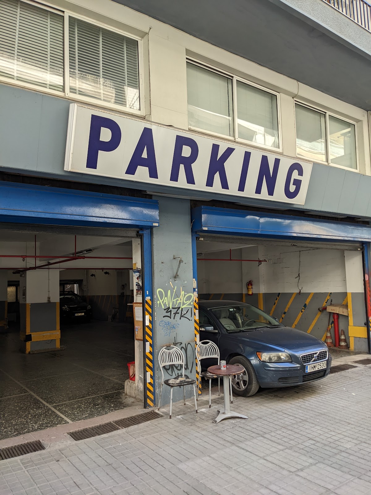 Parking Garage