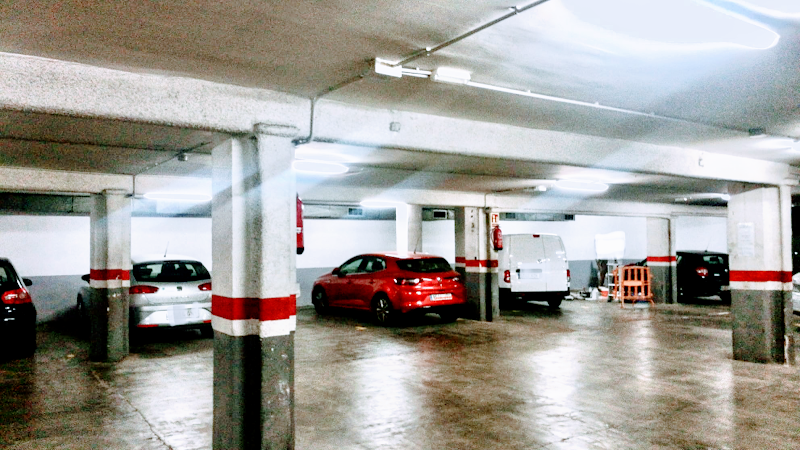 Parking Garatge Enam70