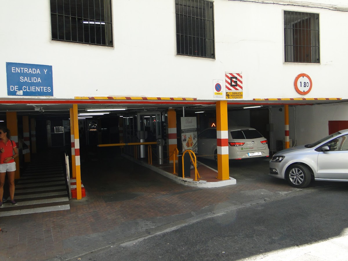 Parking Imagen