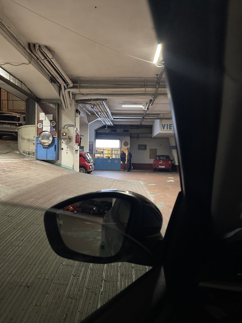 Parking in Florence