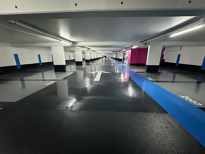 Parking Indigo Paris Etoile Friedland