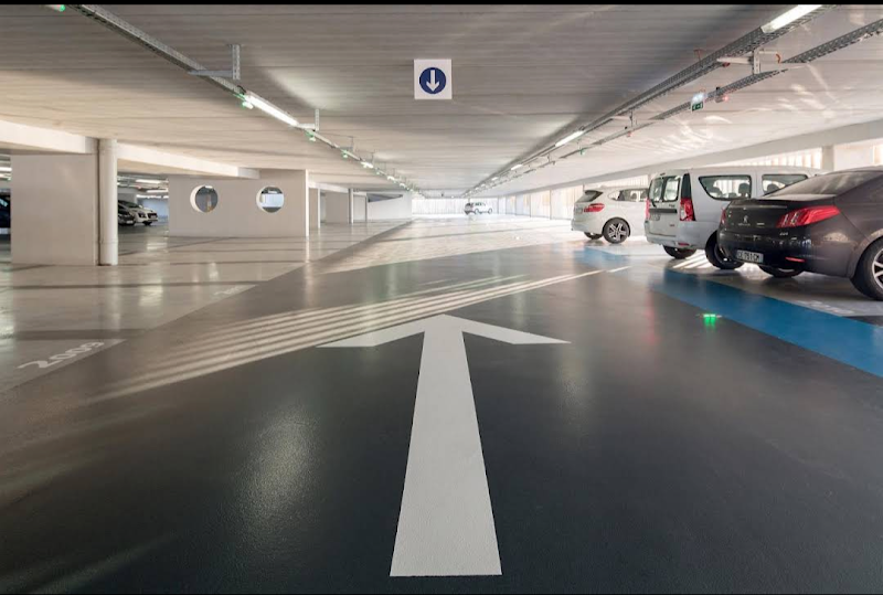 Parking Indigo Paris Joffre Ecole Militaire