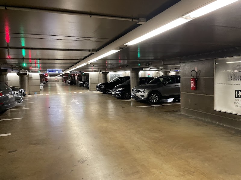 Parking Indigo Paris Marché Saint-Honoré