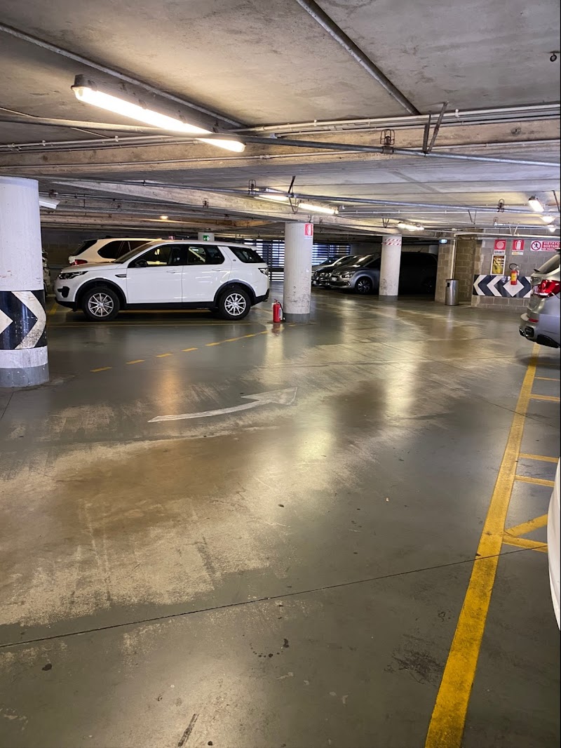 Parking LaRinascente