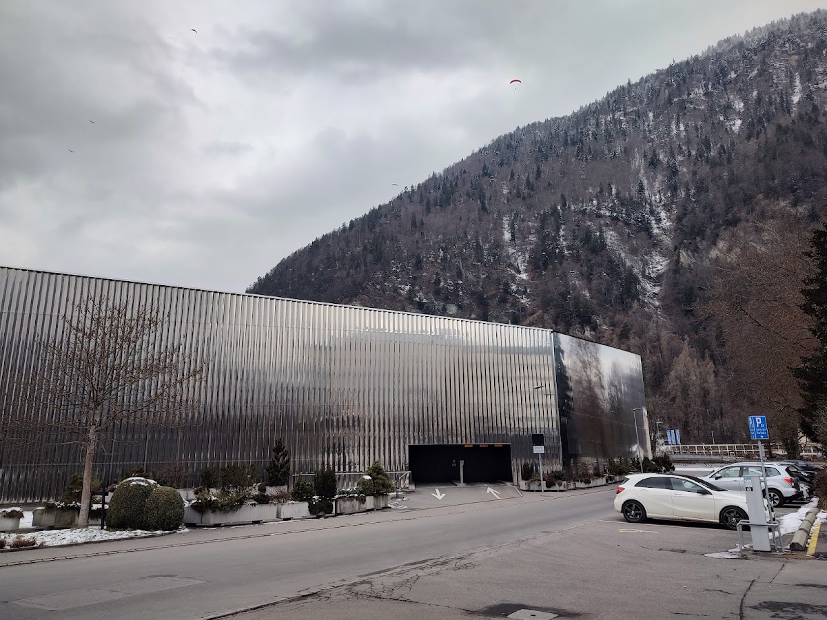 Parking lot