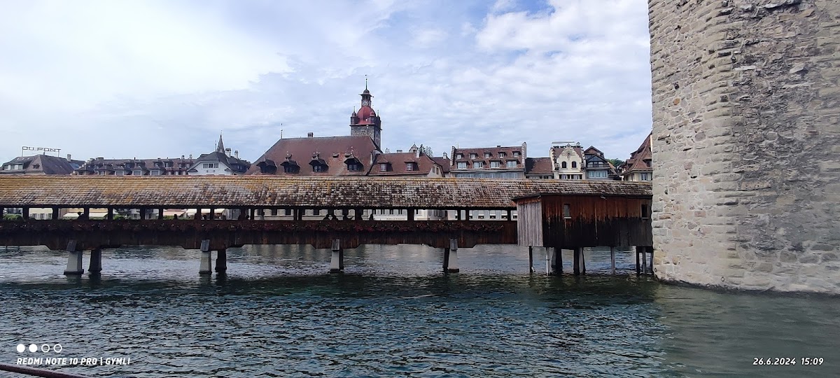 Parking Lucern