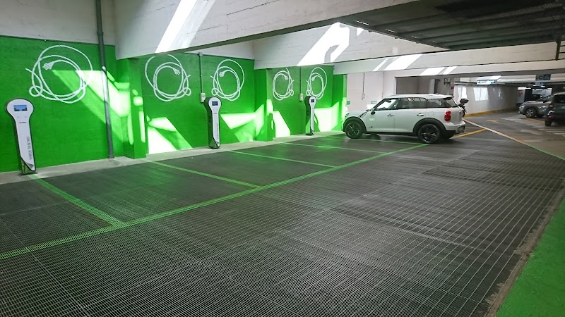 Parking Ludovisi