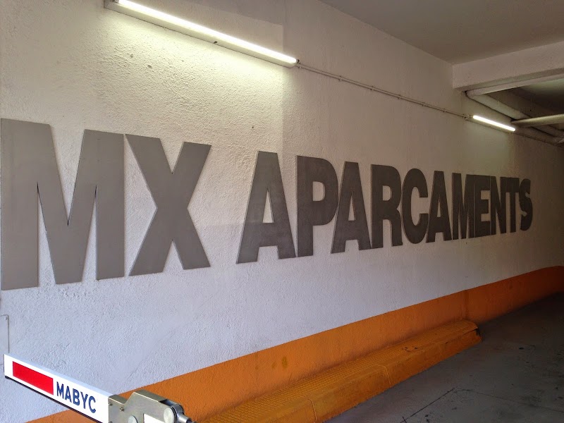 Parking M.X.