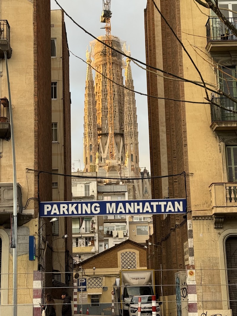 Parking Manhattan