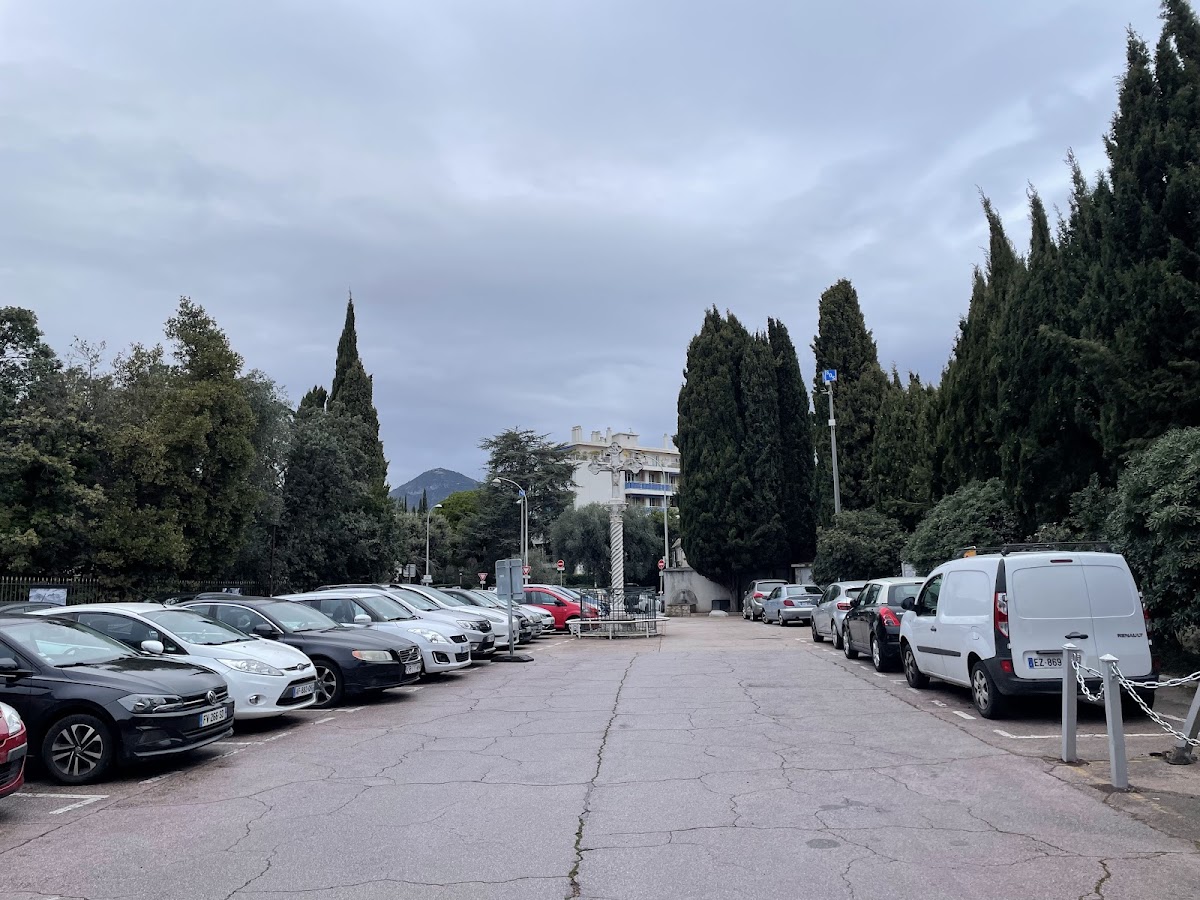 Parking Musée Matisse