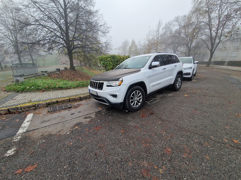 Parking near Castle