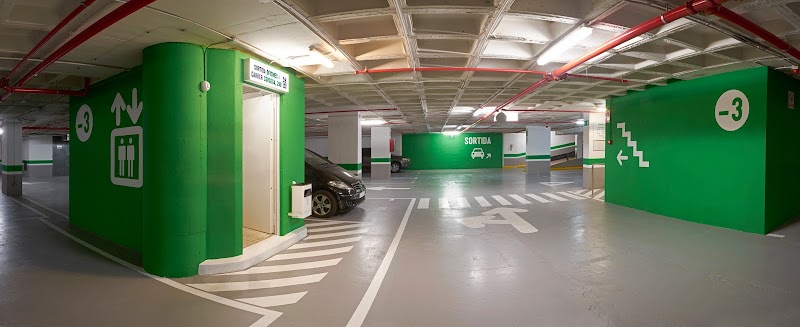 Parking Ofyde