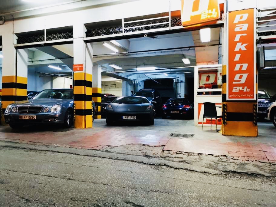 PARKING P24