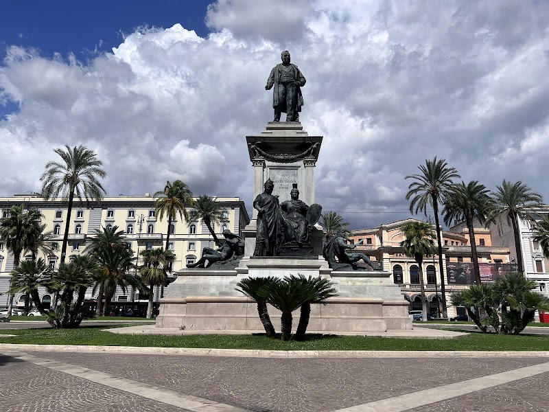 Parking Piazza Cavour