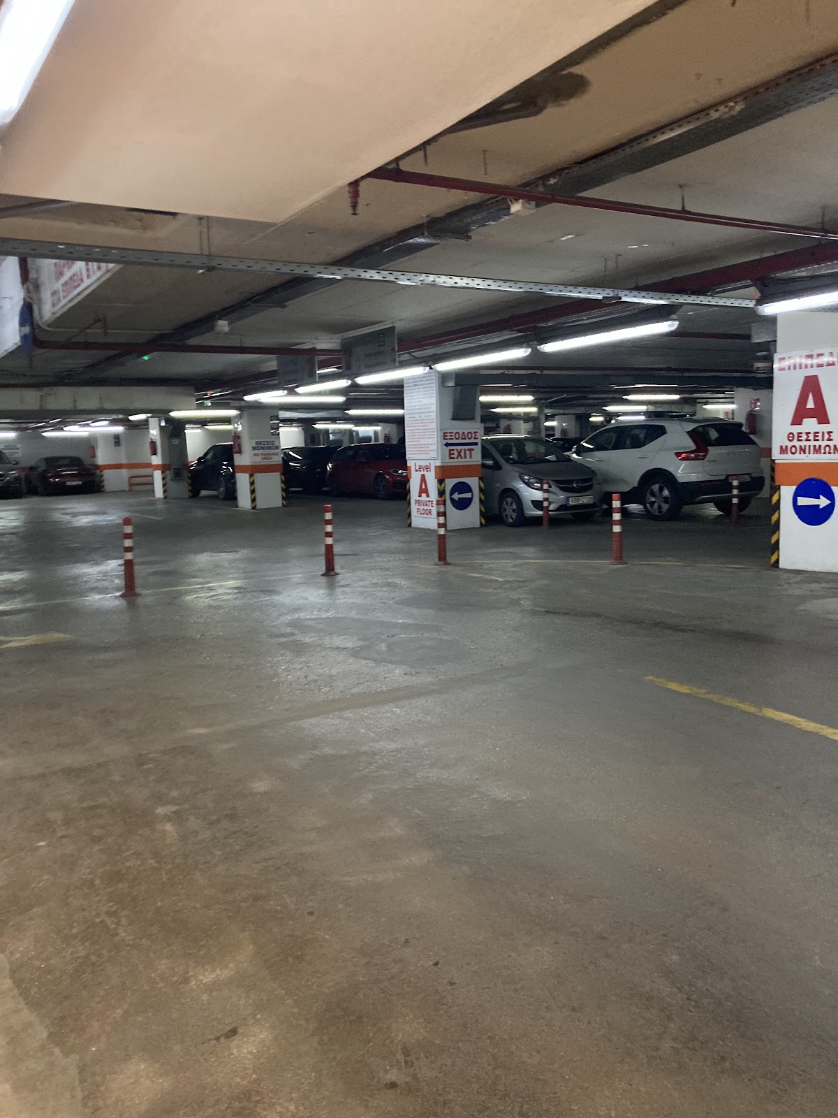 Parking Plateia