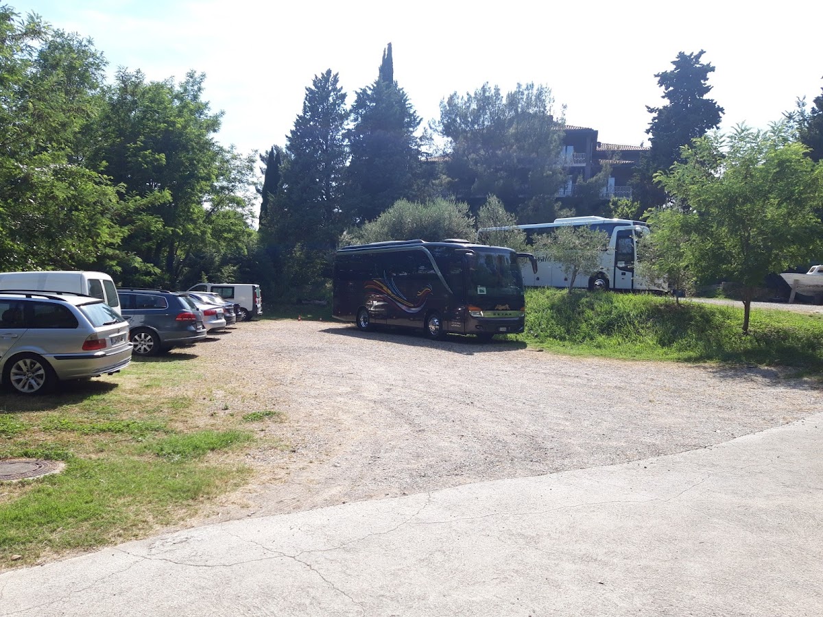 Parking Portorož, Obala 79