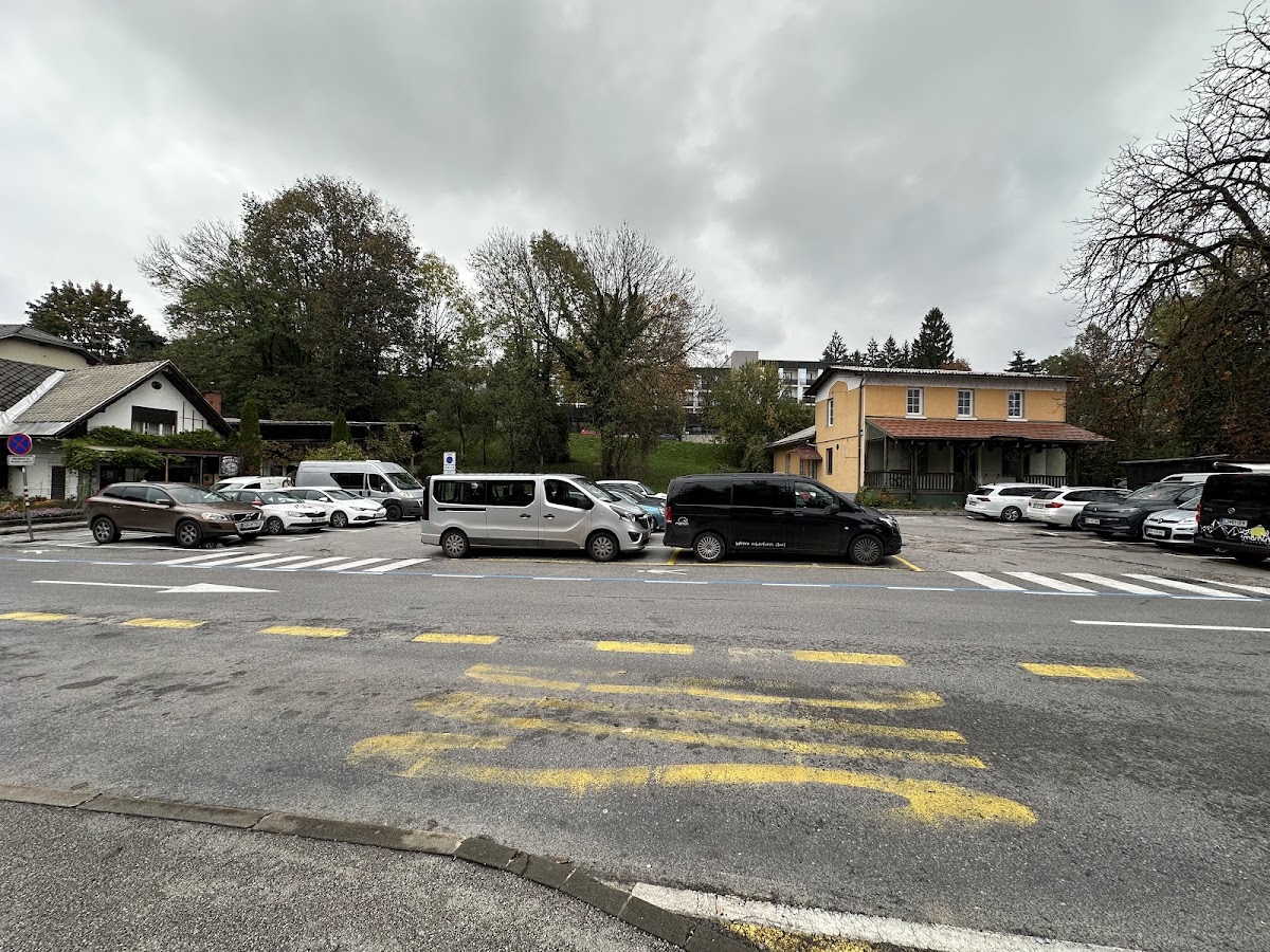 Parking público