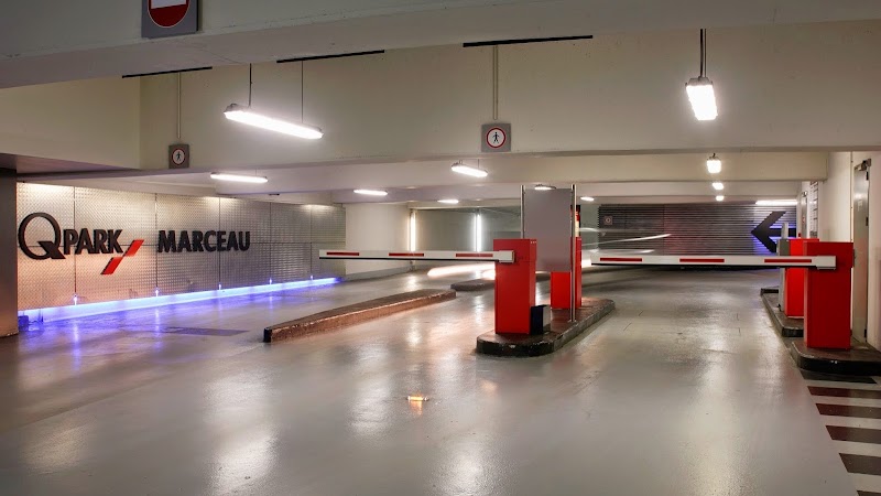 Parking Q-Park Marceau - Champs-Elysées