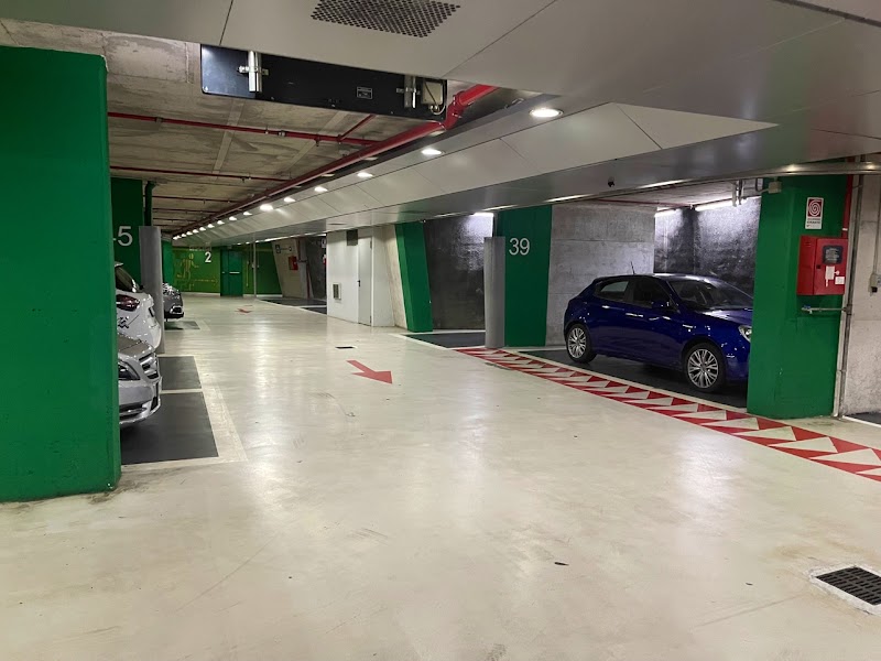 Parking Quick Morelli