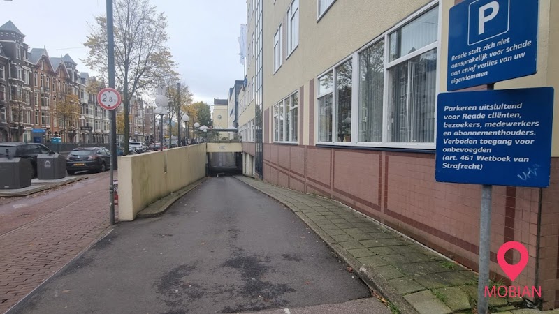 Parking - Reade Overtoom