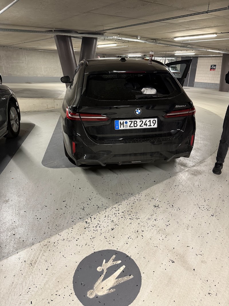 Parking Rokin