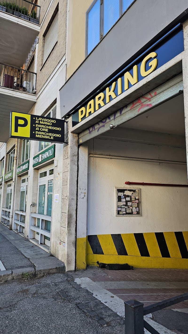 Parking San Pietro di Pecchia Maurizio