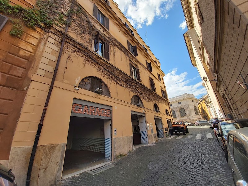 Parking Sant'Agata Roma Centro