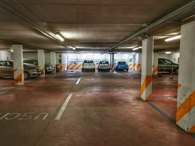 Parking Soresina