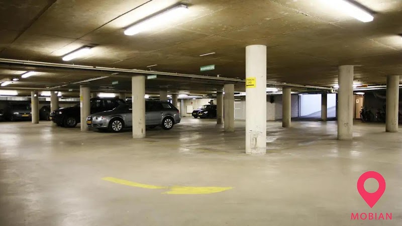 Parking - Stadhouderskade