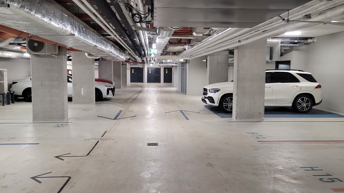 Parking Stradom Kraków Centrum