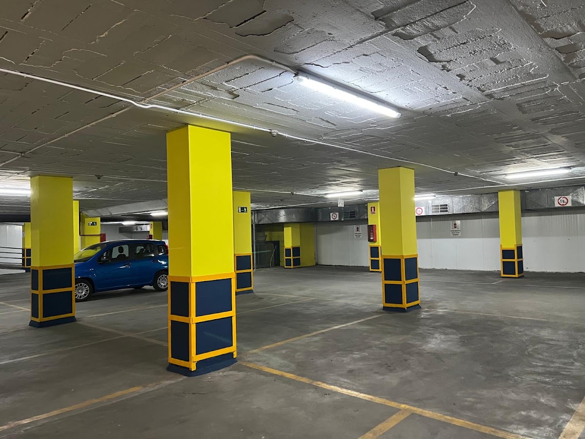 Parking Tetuán
