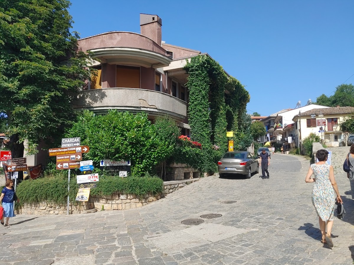 Parking Upper Gate