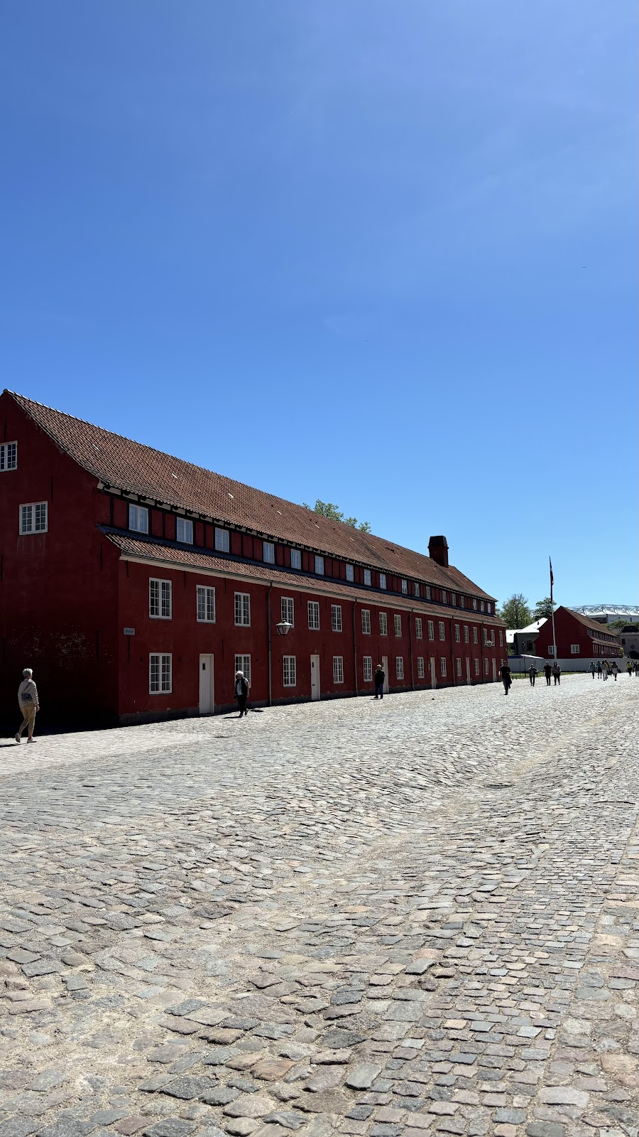 Parking Ved Norgesporten