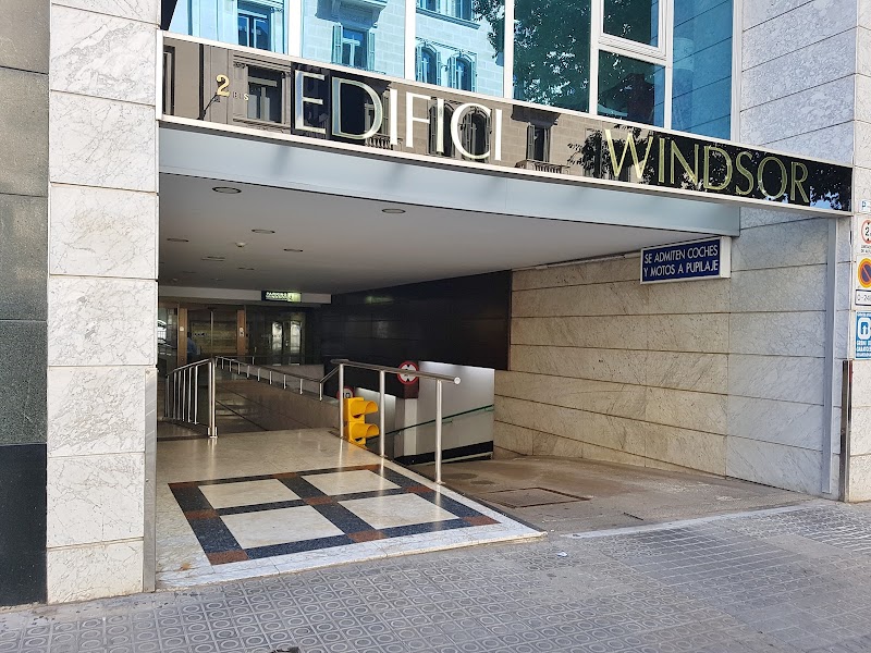 Parking Windsor