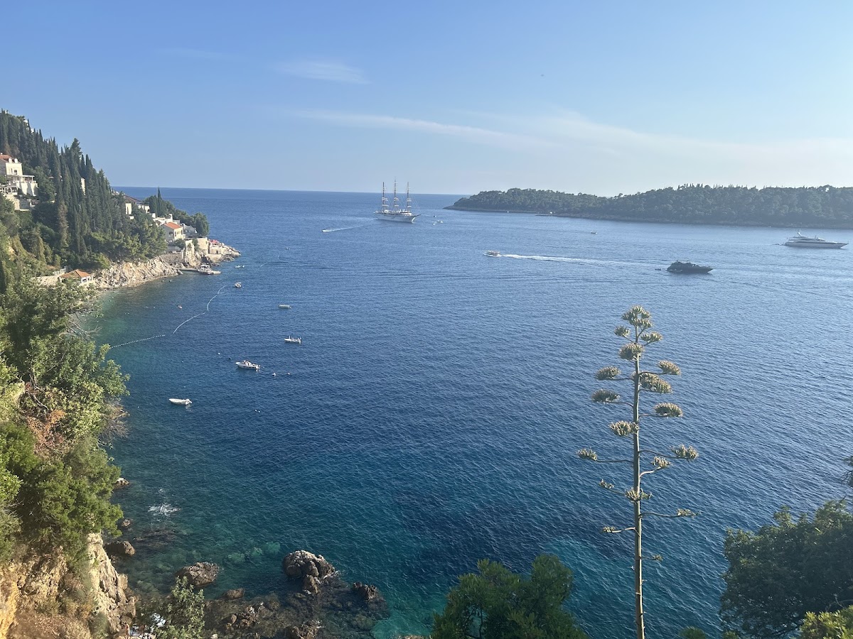 Parkiralište Sveti Jakov