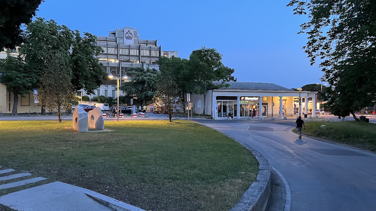 Parkirišče Portorož Center