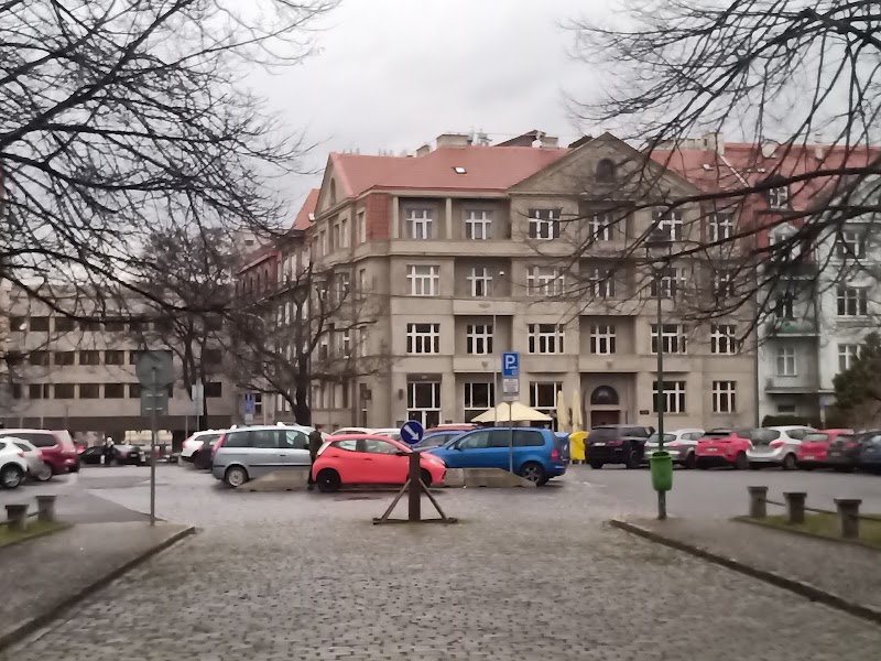 Parkoviště