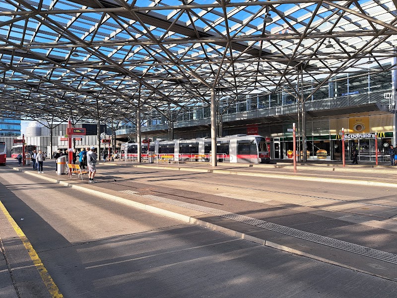 Parkplatz Franzensbrückenstrasse