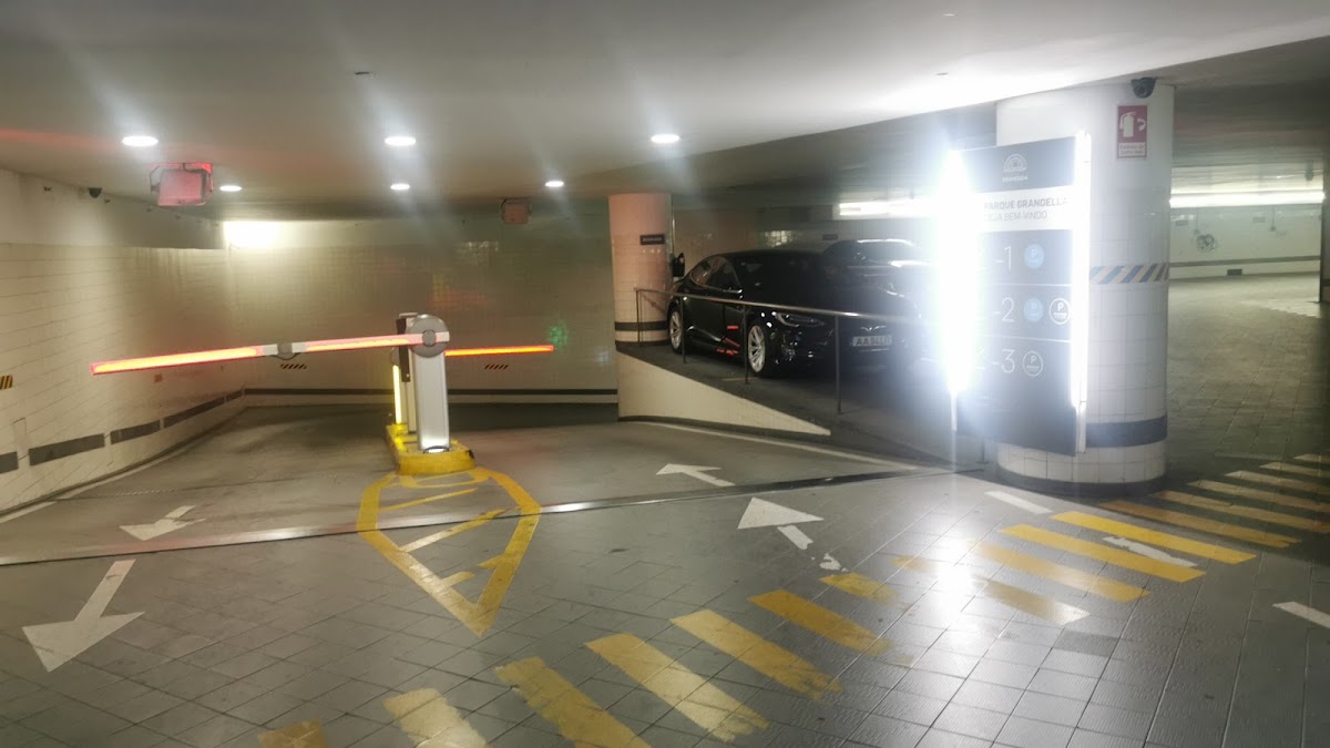 Parque de Estacionamento