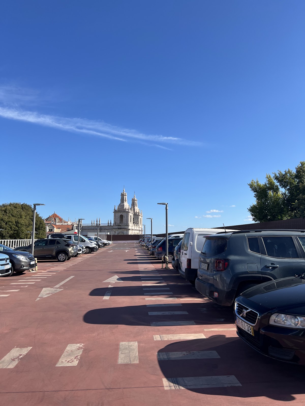 Parque de Estacionamento da Graça - EMEL