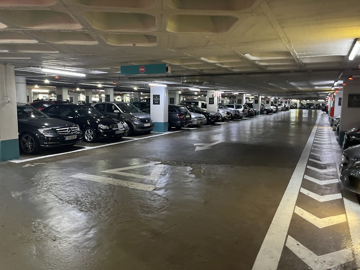 Parque de estacionamento Saba Praça de Lisboa