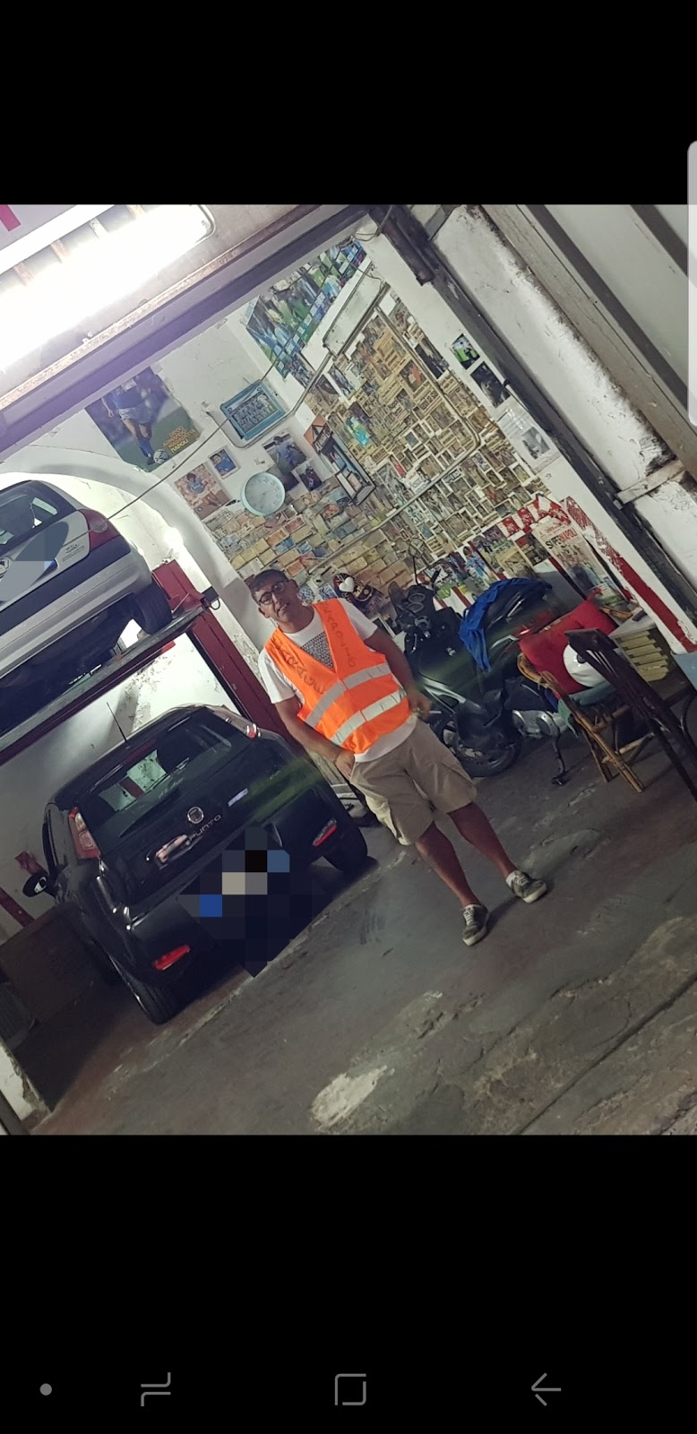 Parthenope Parking ZTL “INGRESSO VICO LUIGI DE CRECCHIO”