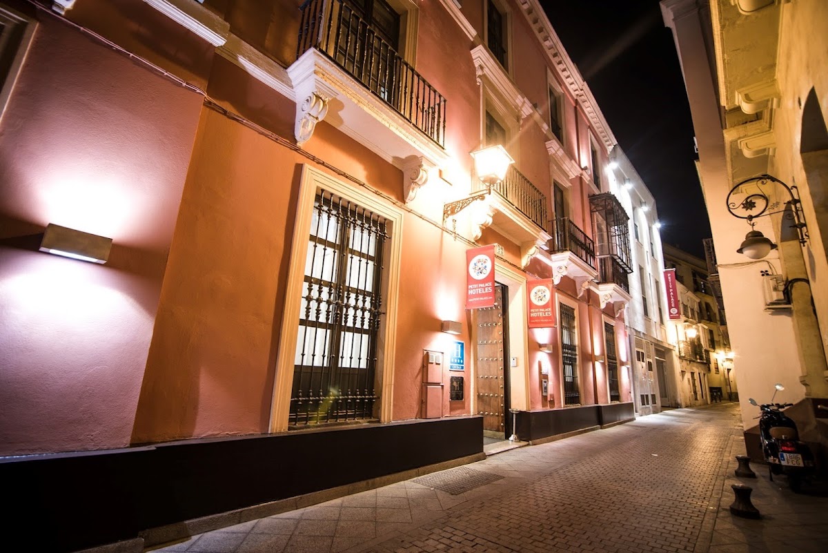 Petit Palace Marqués Santa Ana