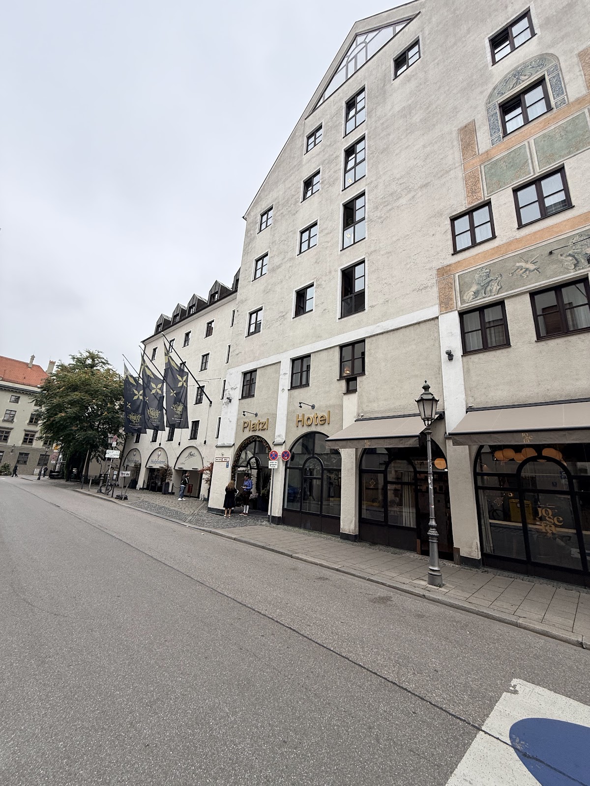 Platzl Hotel