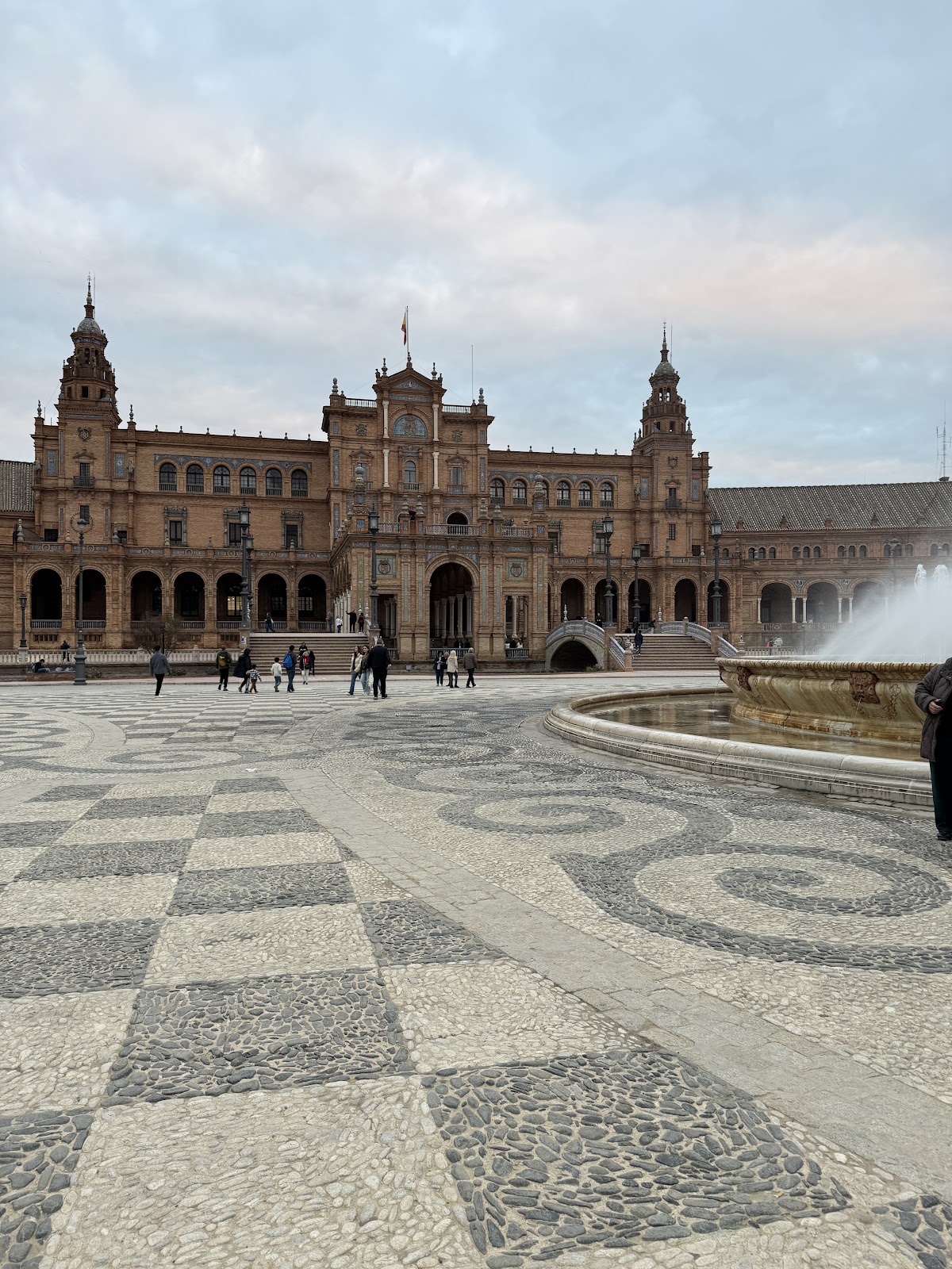 Plaza Cabo primero Gallardo