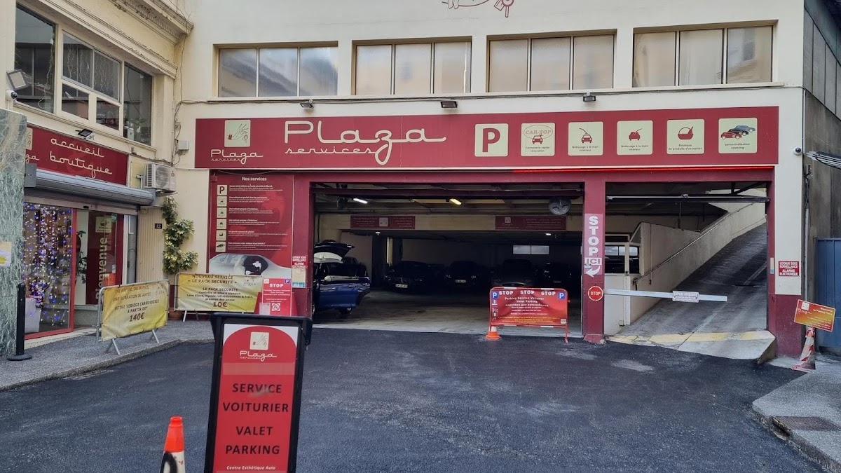 Plaza Services