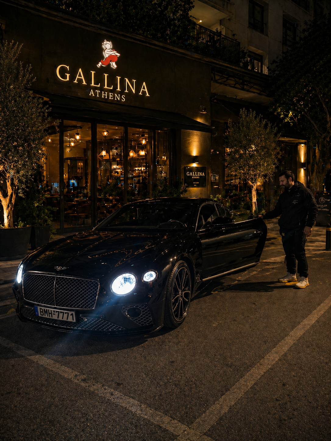 PRO Parking Valet