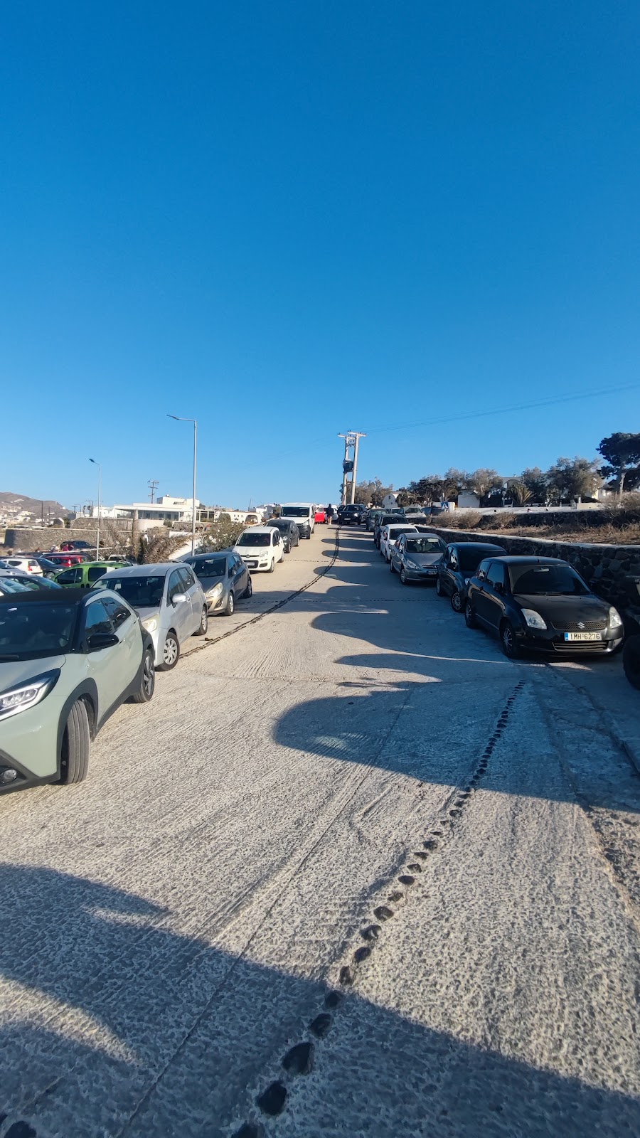 PUBLIC PARKING OIA