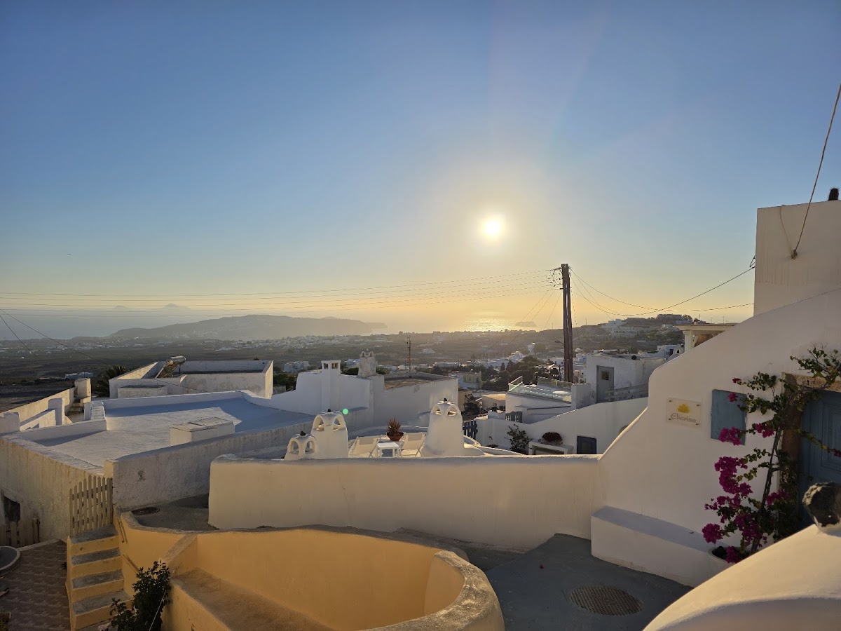 Pyrgos public parking
